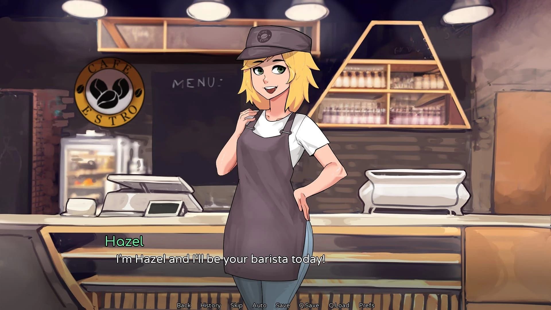 Hazelnut Latte screenshot 2