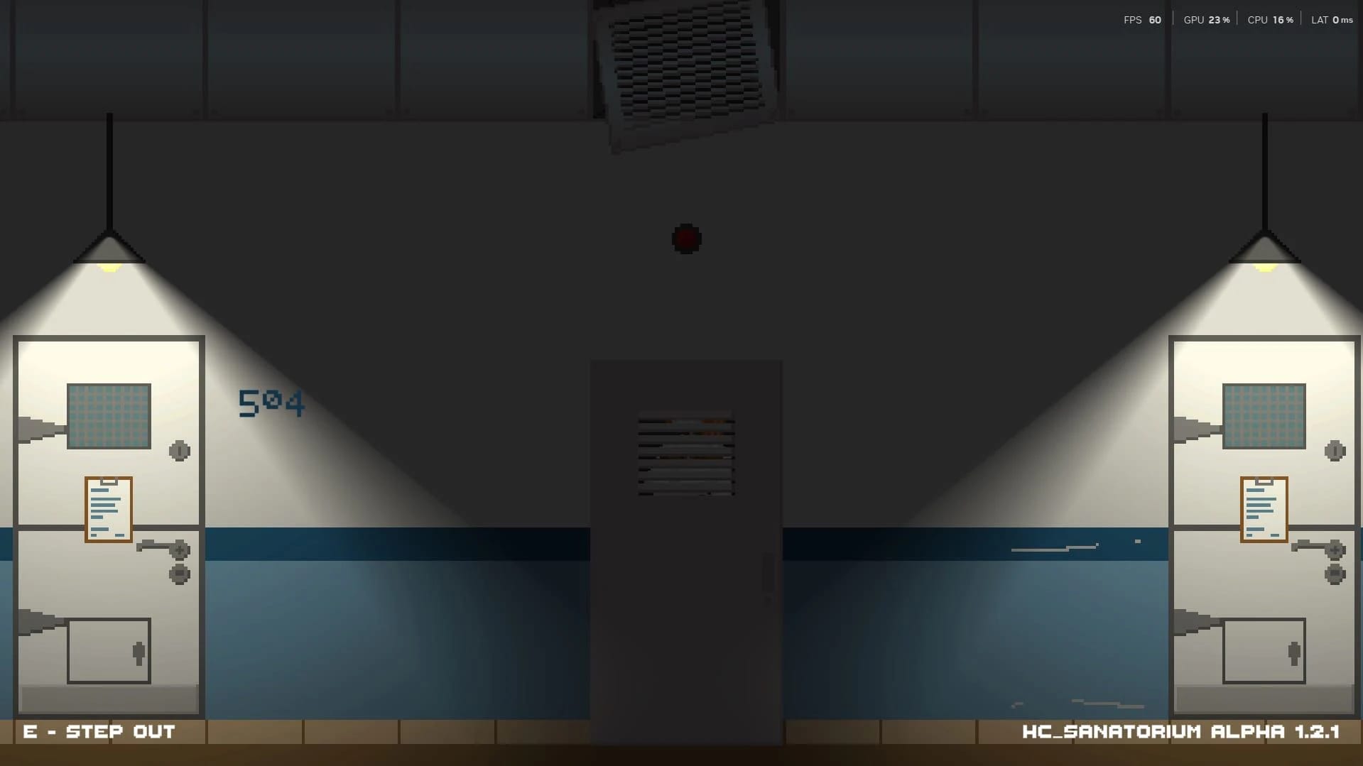 HC Sanatorium screenshot 3