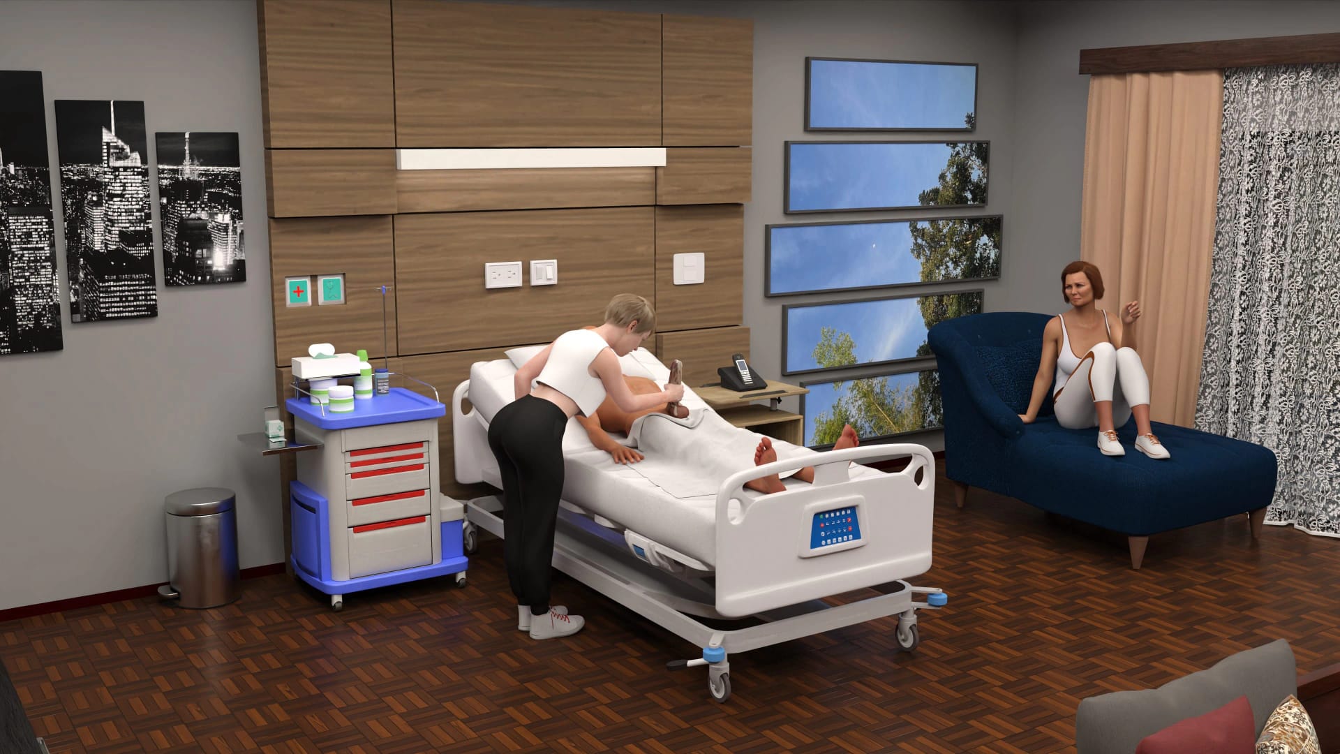 Healing Through Lust screenshot 3