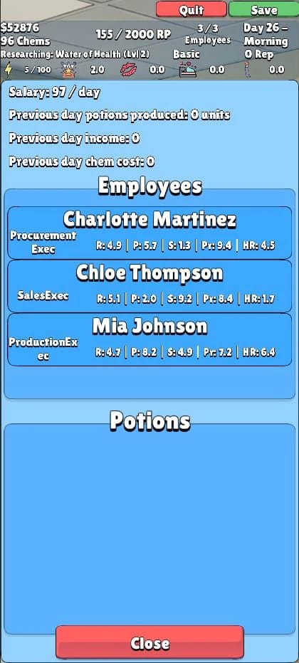 Health Points screenshot 2