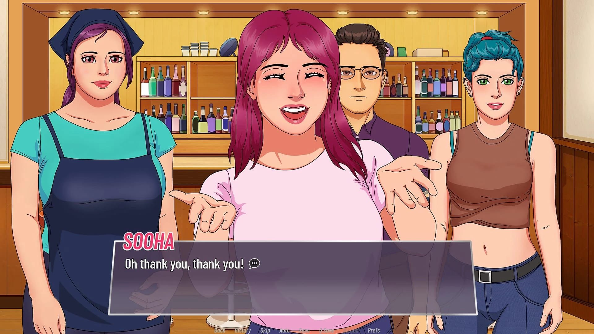 Heartbreak Detour screenshot 2