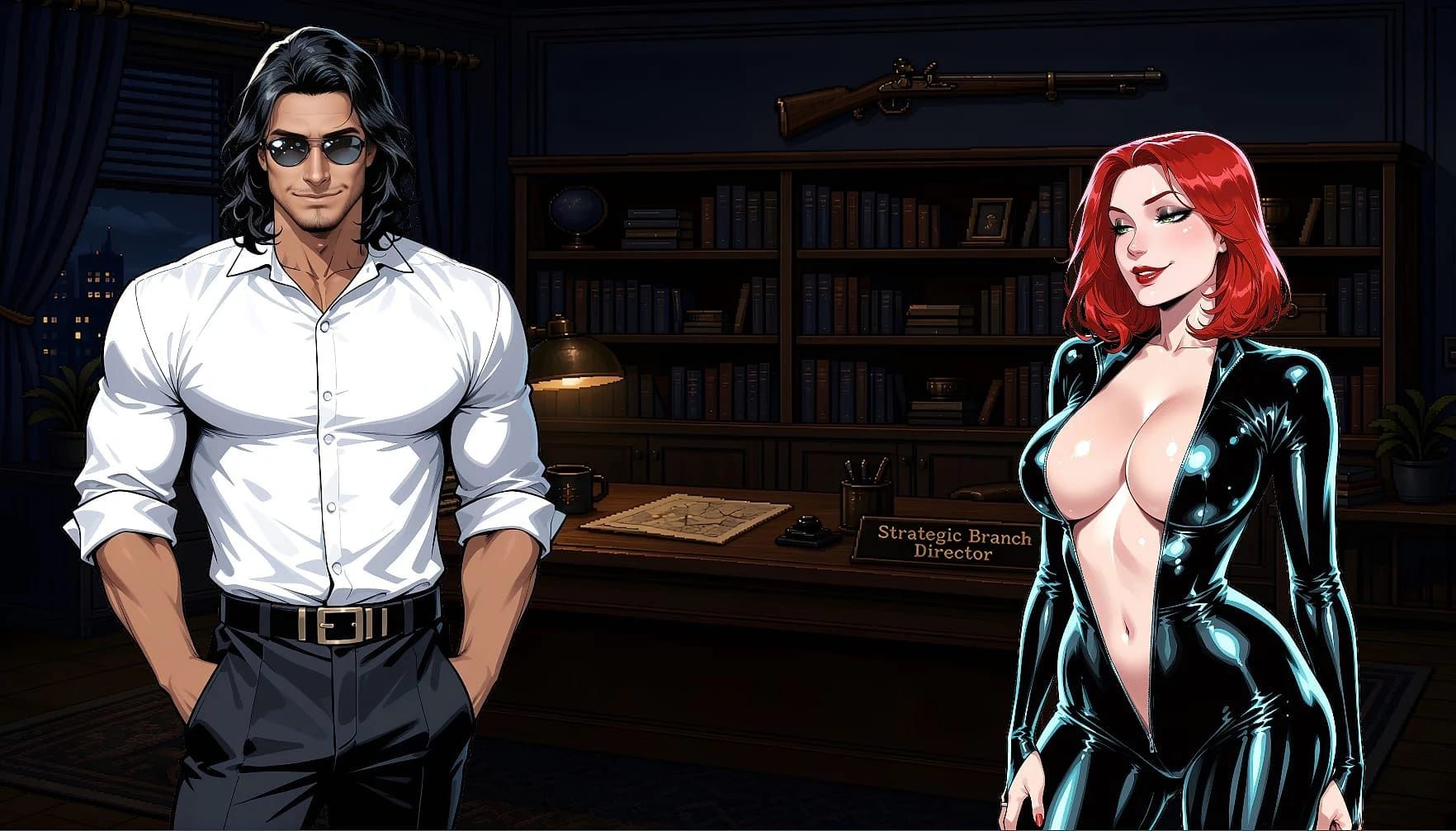 Hero of Lust screenshot 3