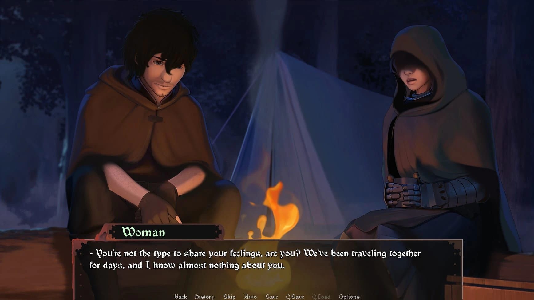 Heroes Saga screenshot 2
