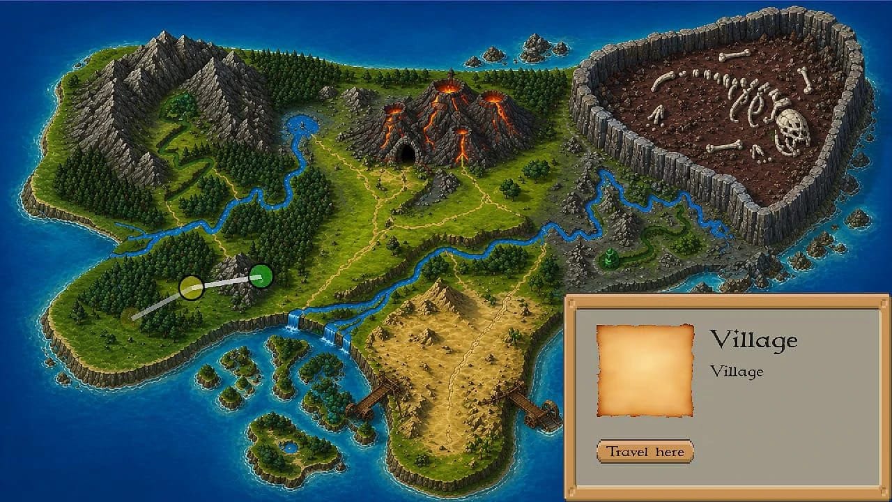 Hexual Adventures screenshot 3