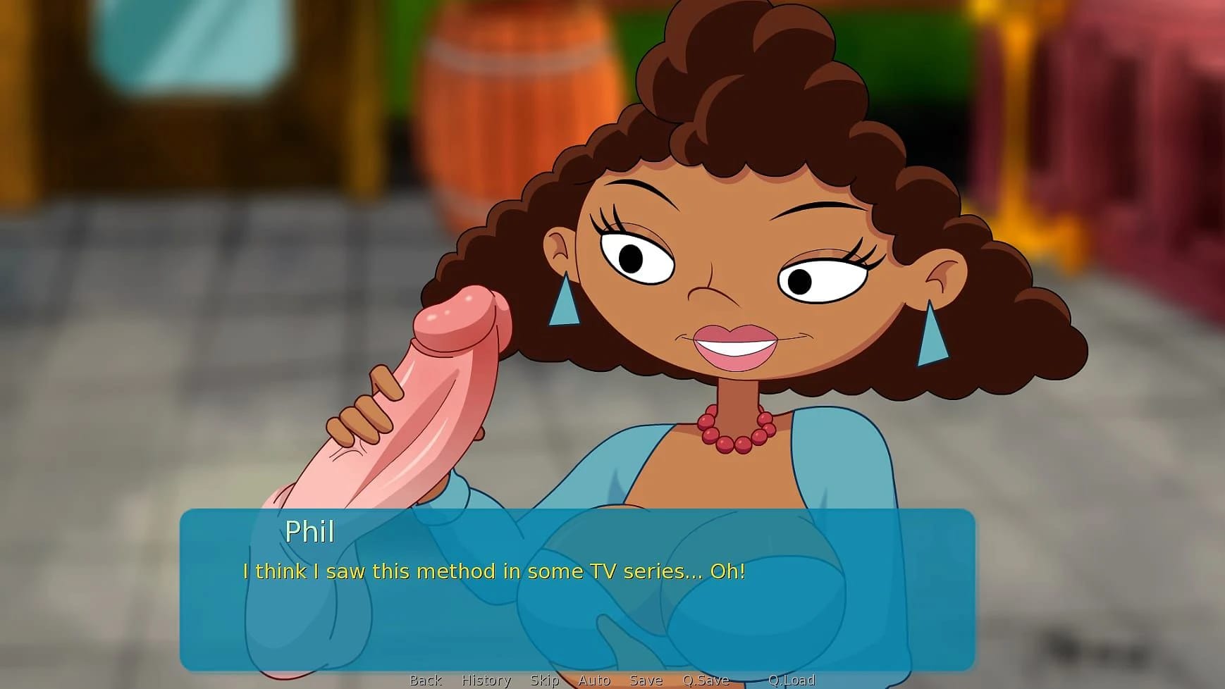 Hey Phil screenshot 3