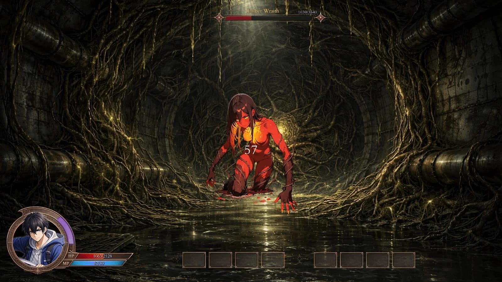 Hidden Vows screenshot 3
