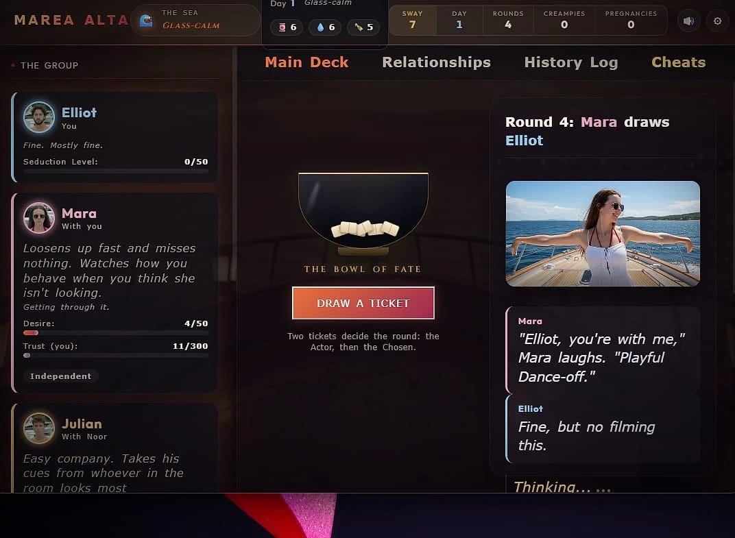 High Tide screenshot 3