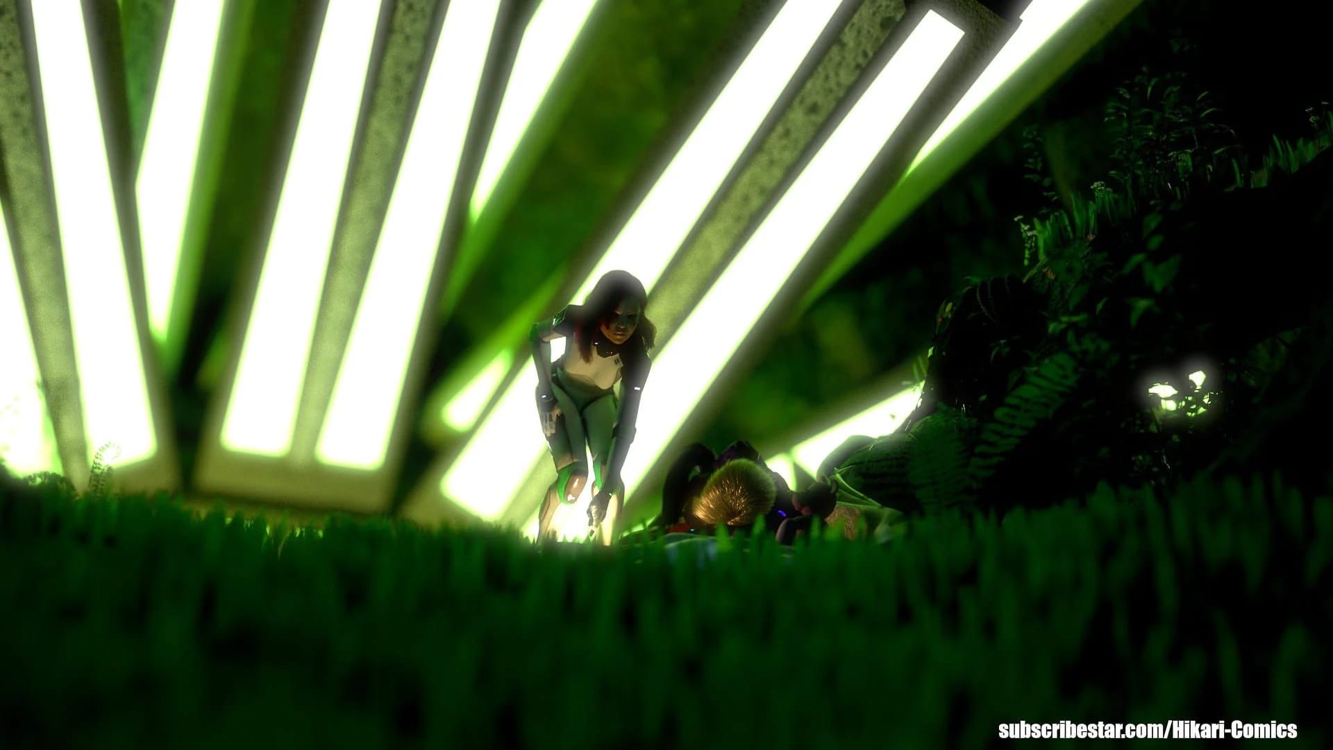 Hikari: First Interlude screenshot 3