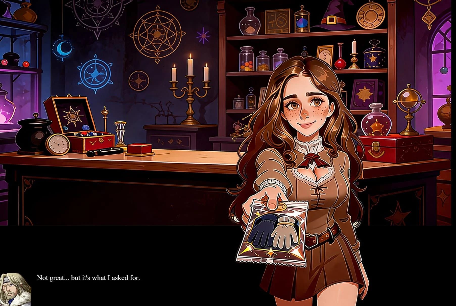 Hogwarts Magic Shop screenshot 3