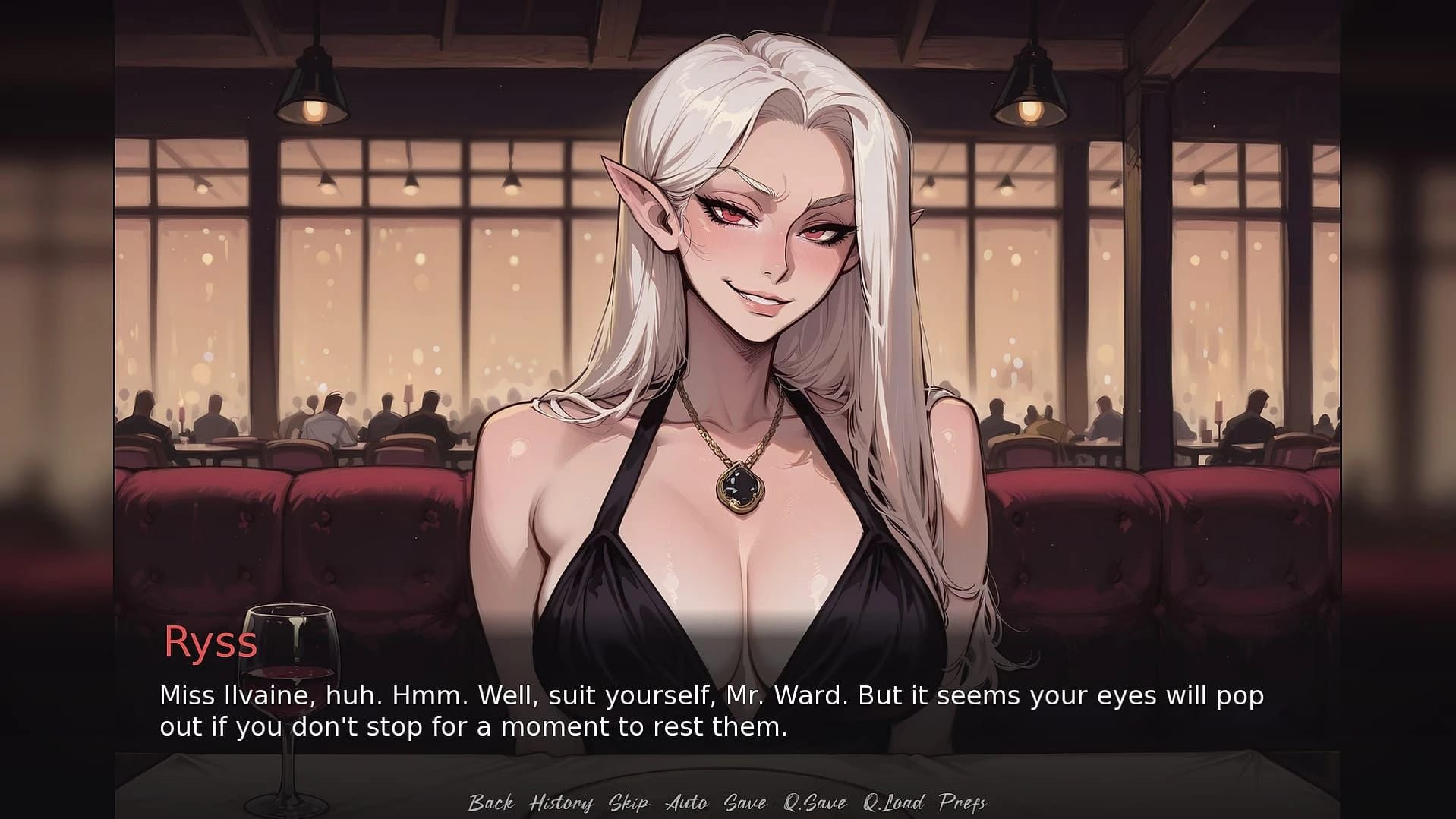 Homecoming screenshot 3