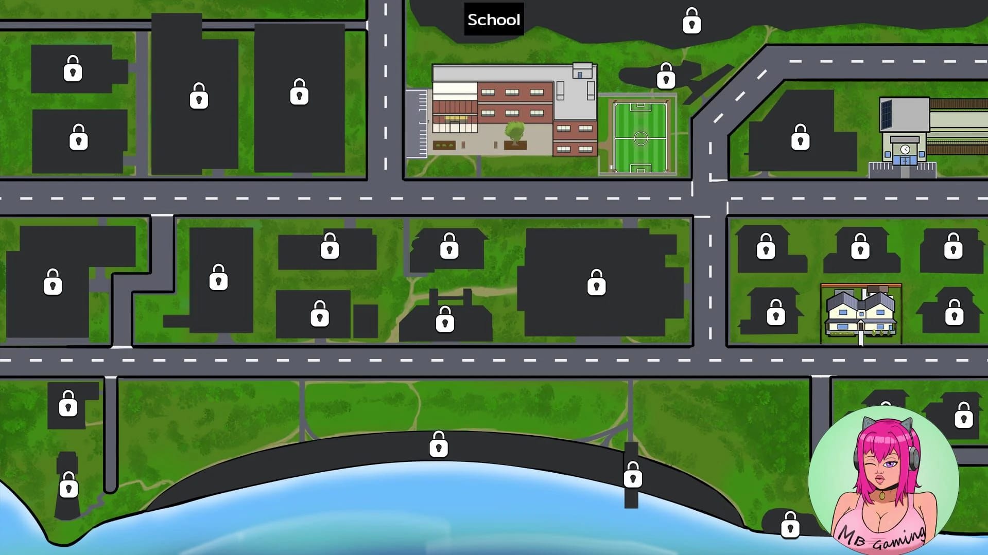 Honeyside Story screenshot 3