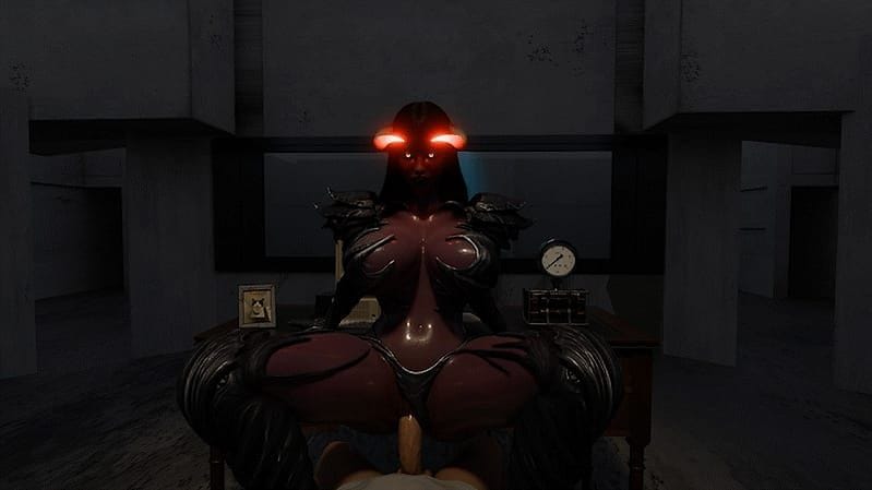 Horny Asylum screenshot 2
