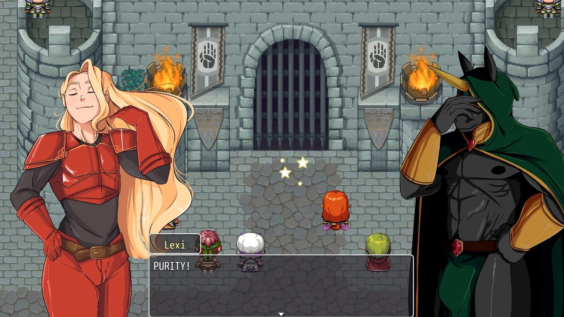 Horny for Change screenshot 3