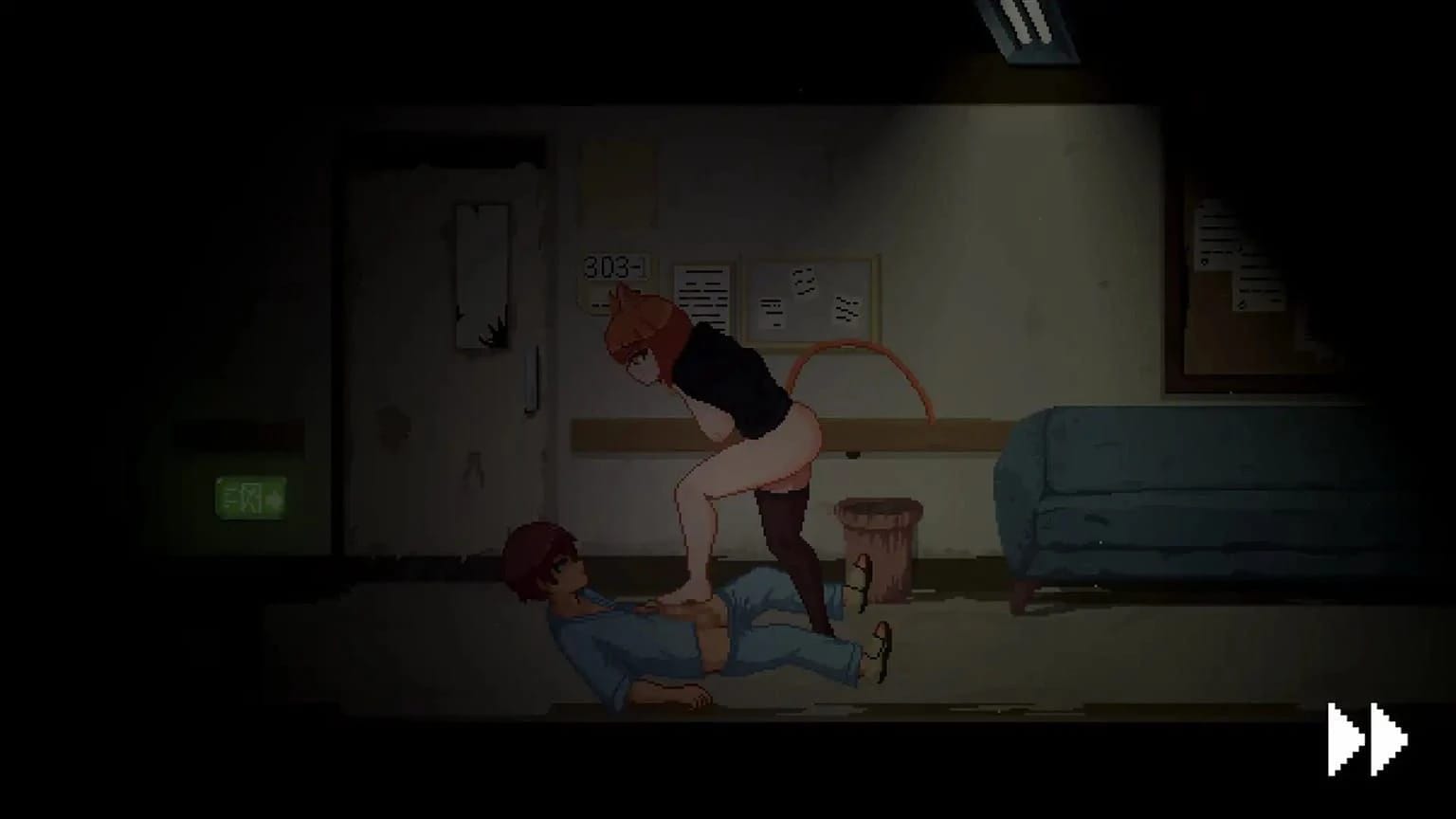 Hospital Seduction screenshot 2