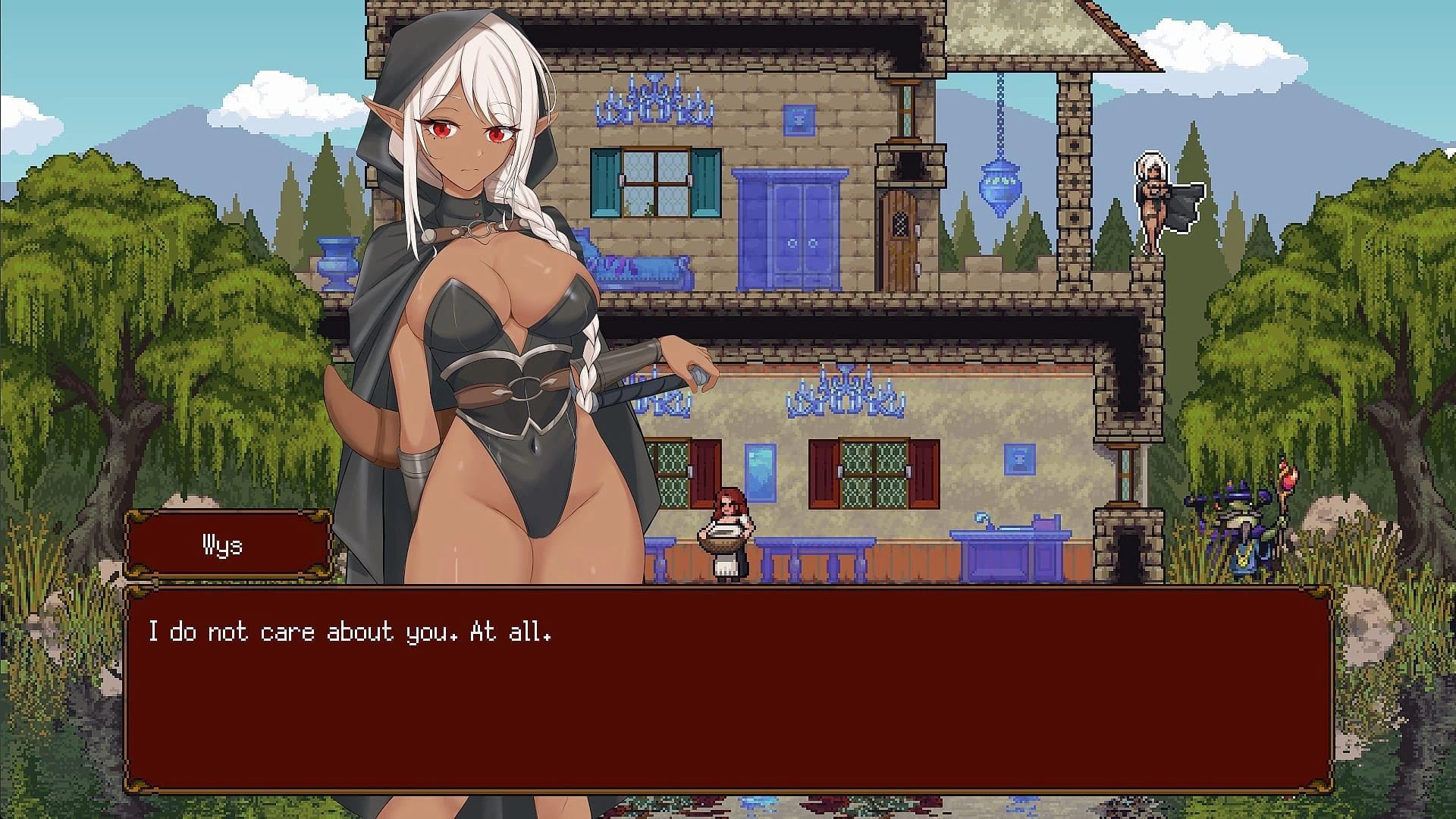 Idle Guild screenshot 2