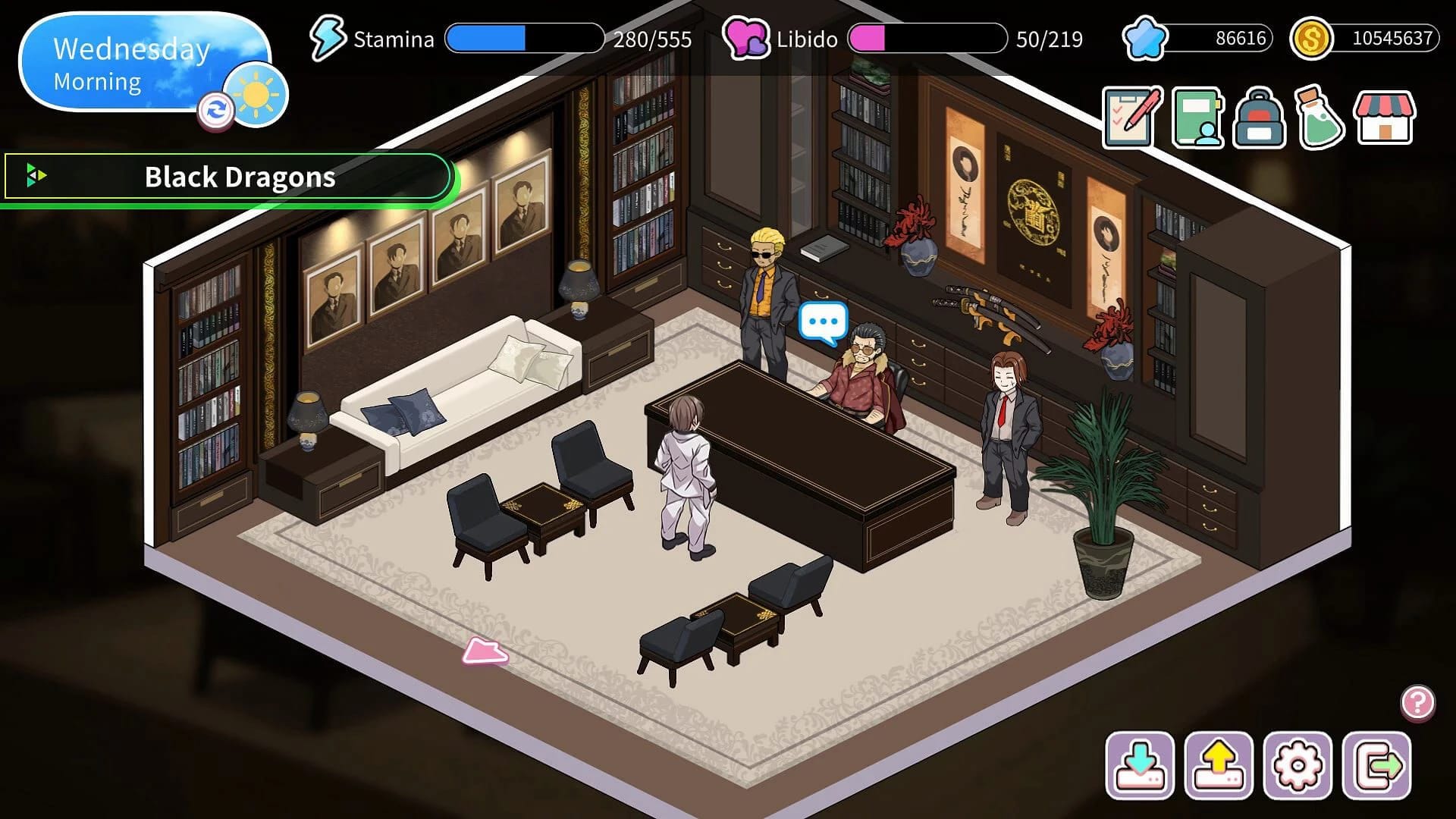 Immoral-Bathhouse screenshot 3