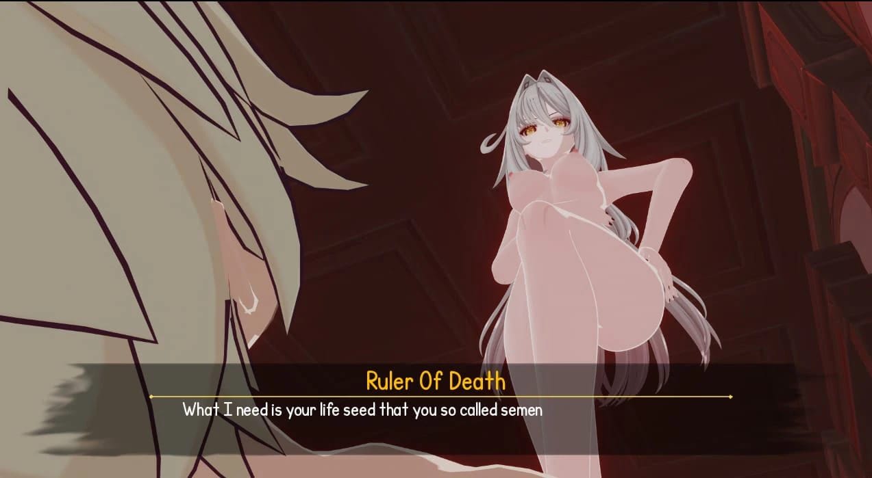 Impact Lewd Routine screenshot 3
