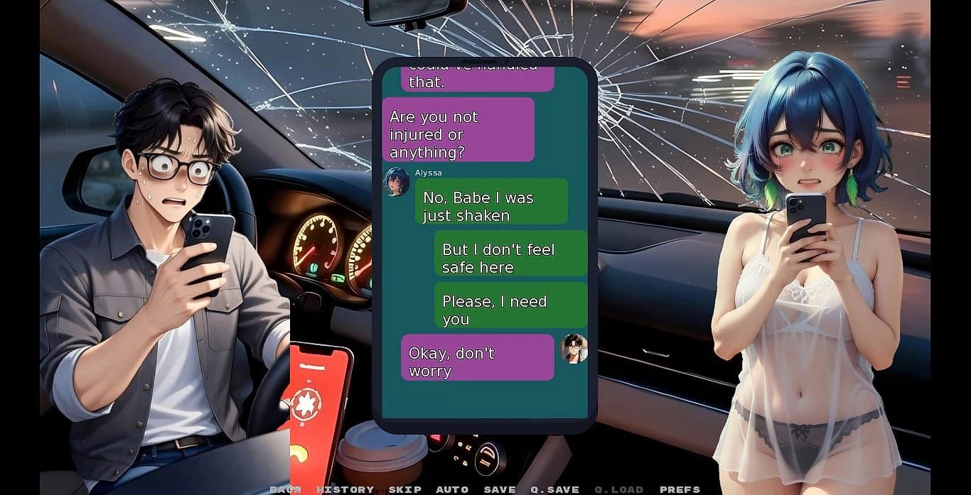 In My Universe screenshot 3