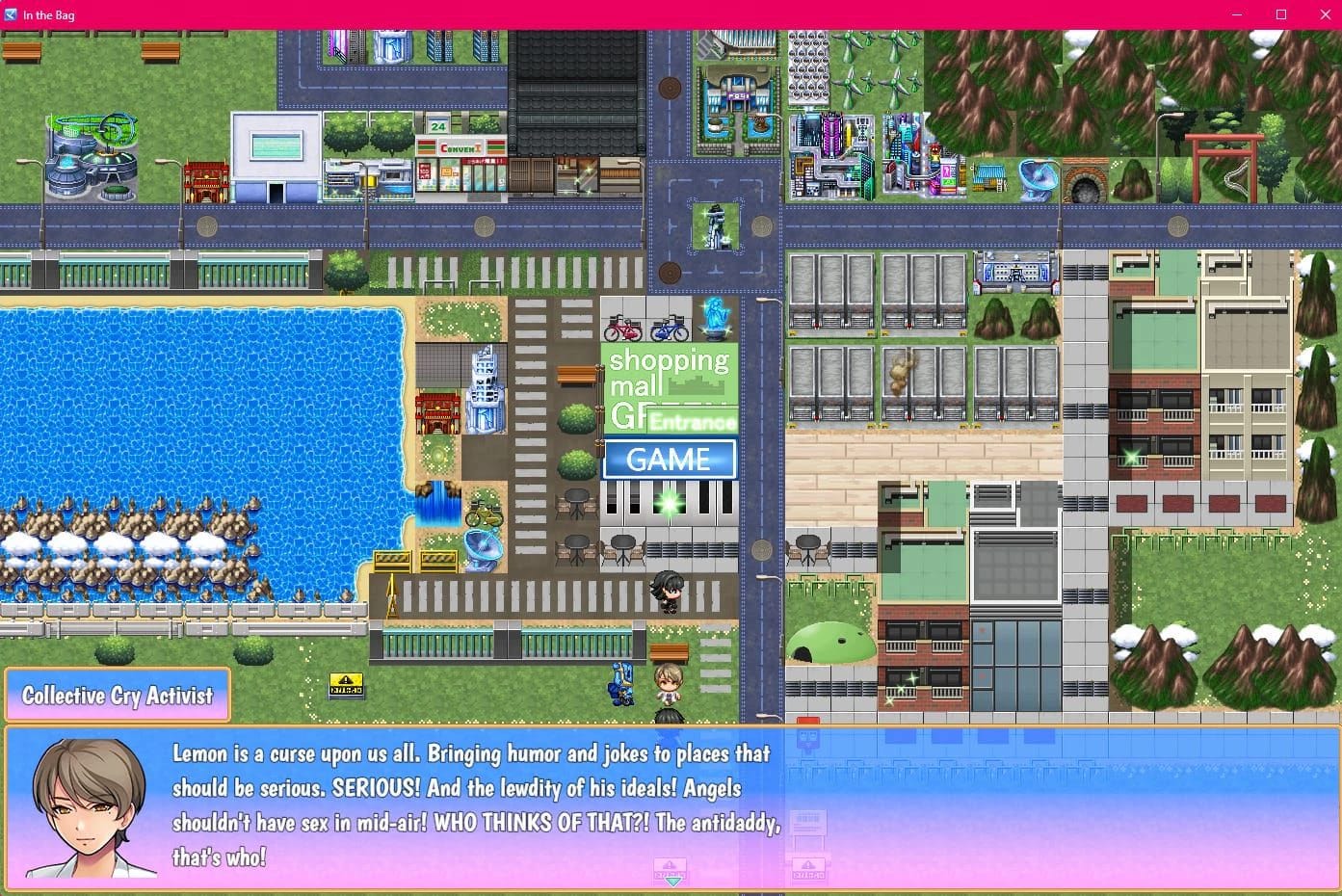 In the Bag screenshot 3