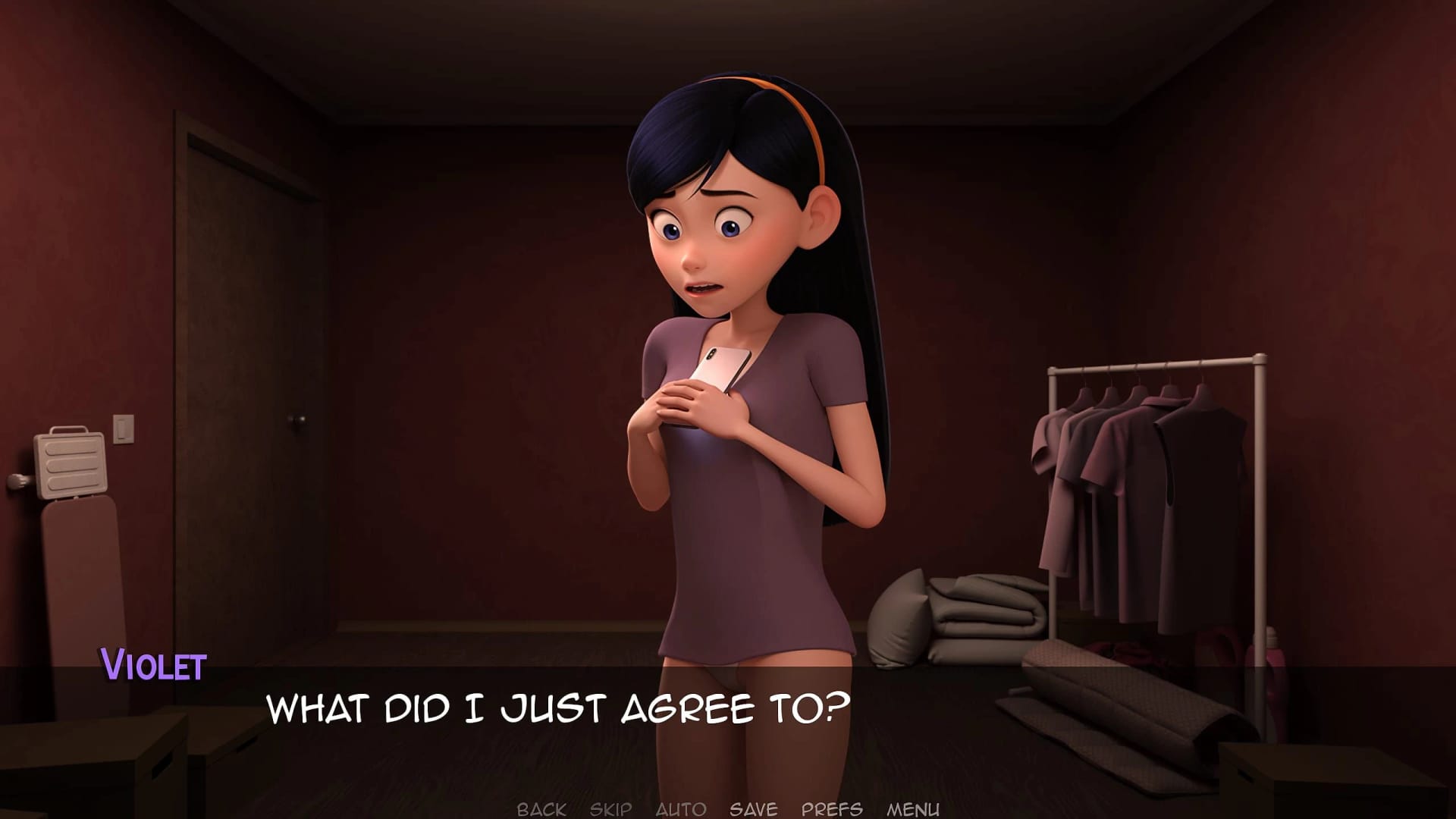 Incredible Desire screenshot 2