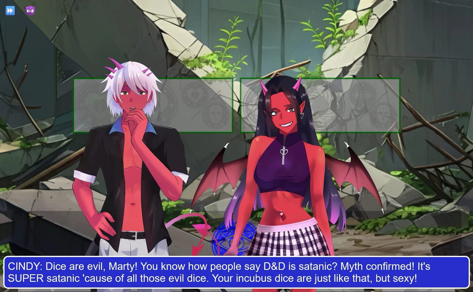 Incubus Family screenshot 2
