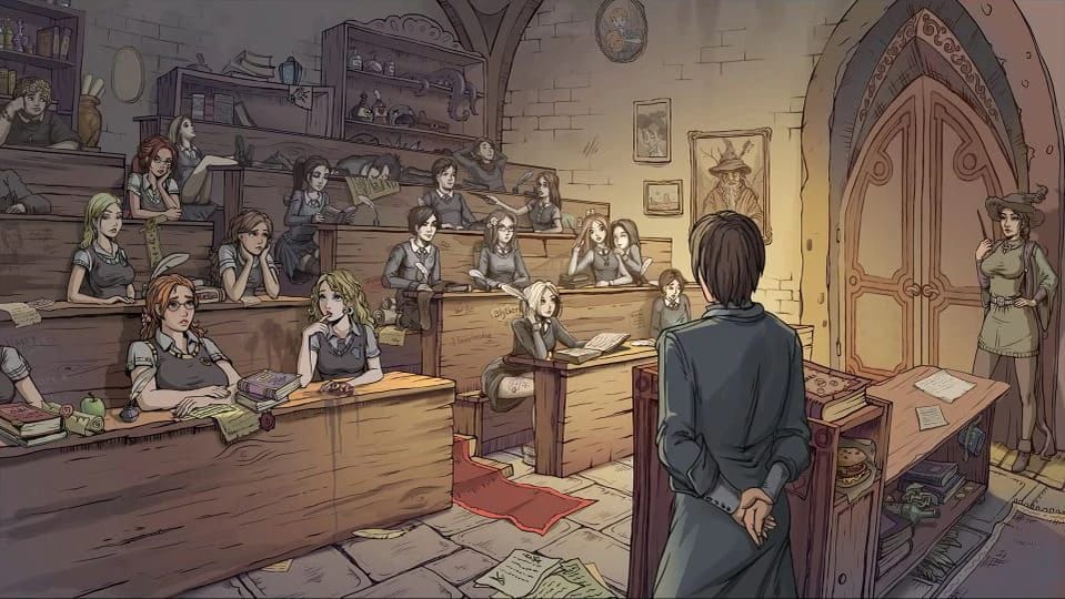 Innocent Witches screenshot 2