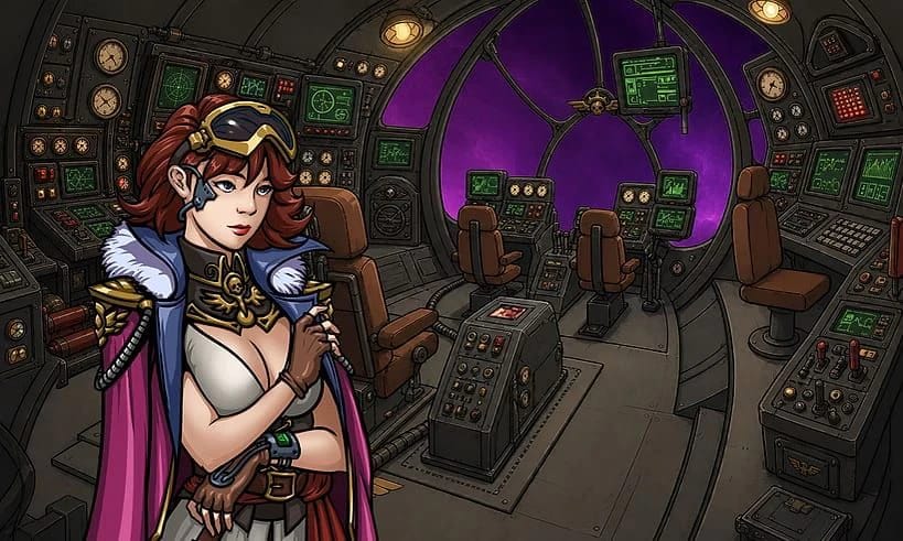 Inquisitor Trainer 2: Mortis Invicta screenshot 3