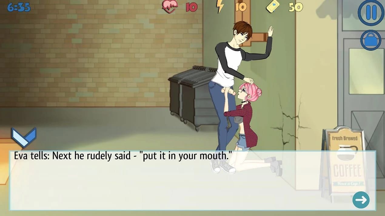 Insexsity screenshot 3