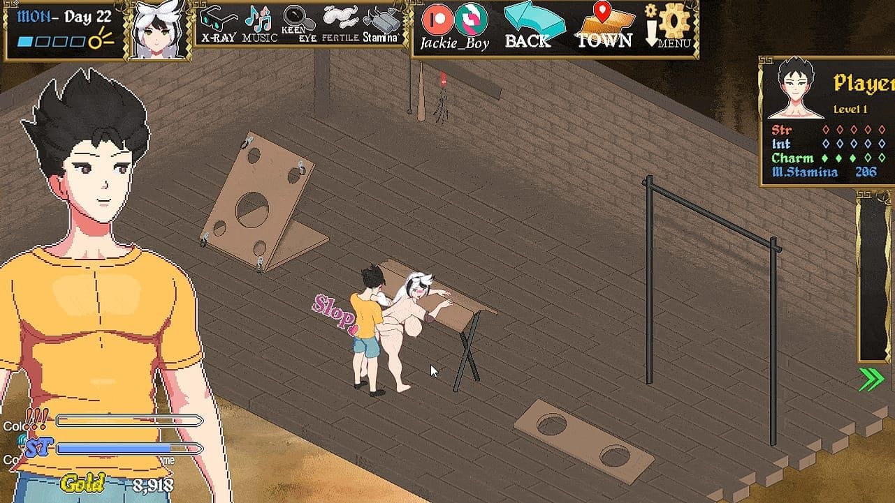 Isekai Awakening screenshot 3