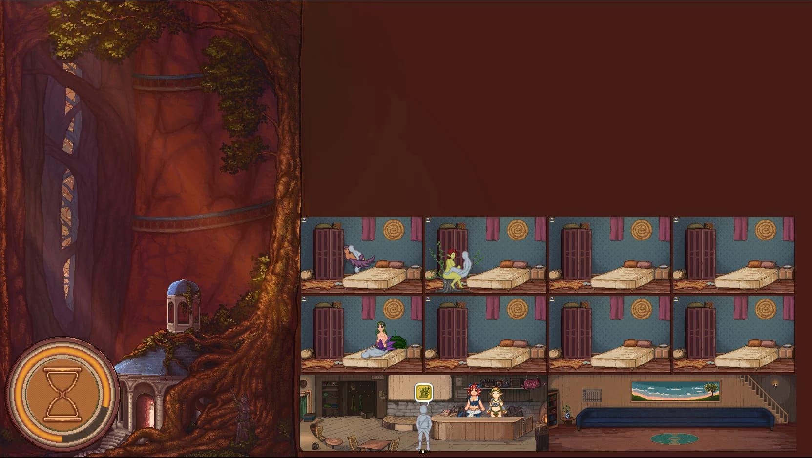 Isekai Parlor Simulator screenshot 3