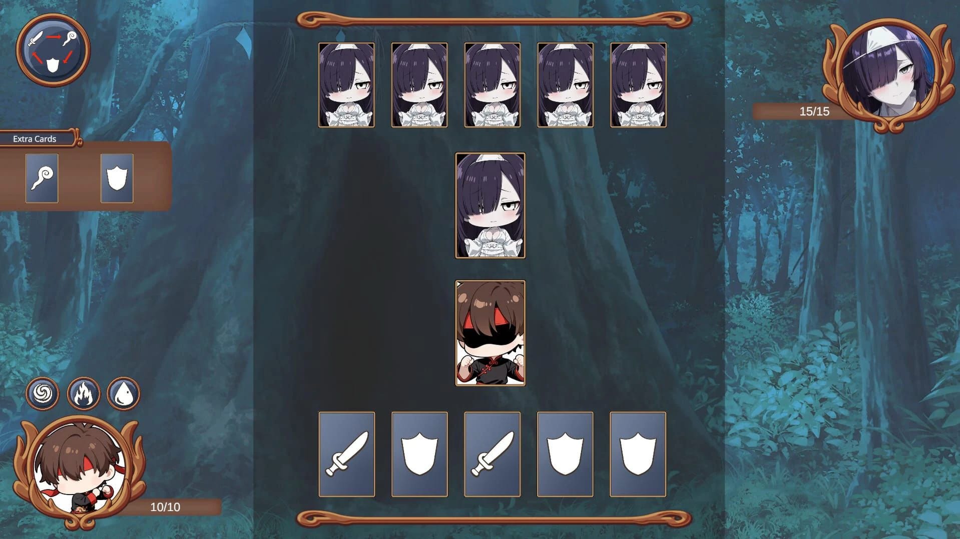 Janken Exorcist screenshot 3