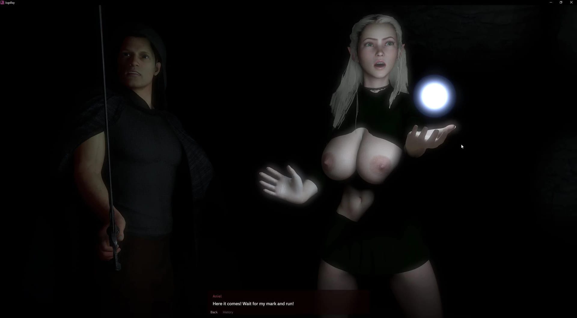Jugs Bay screenshot 2