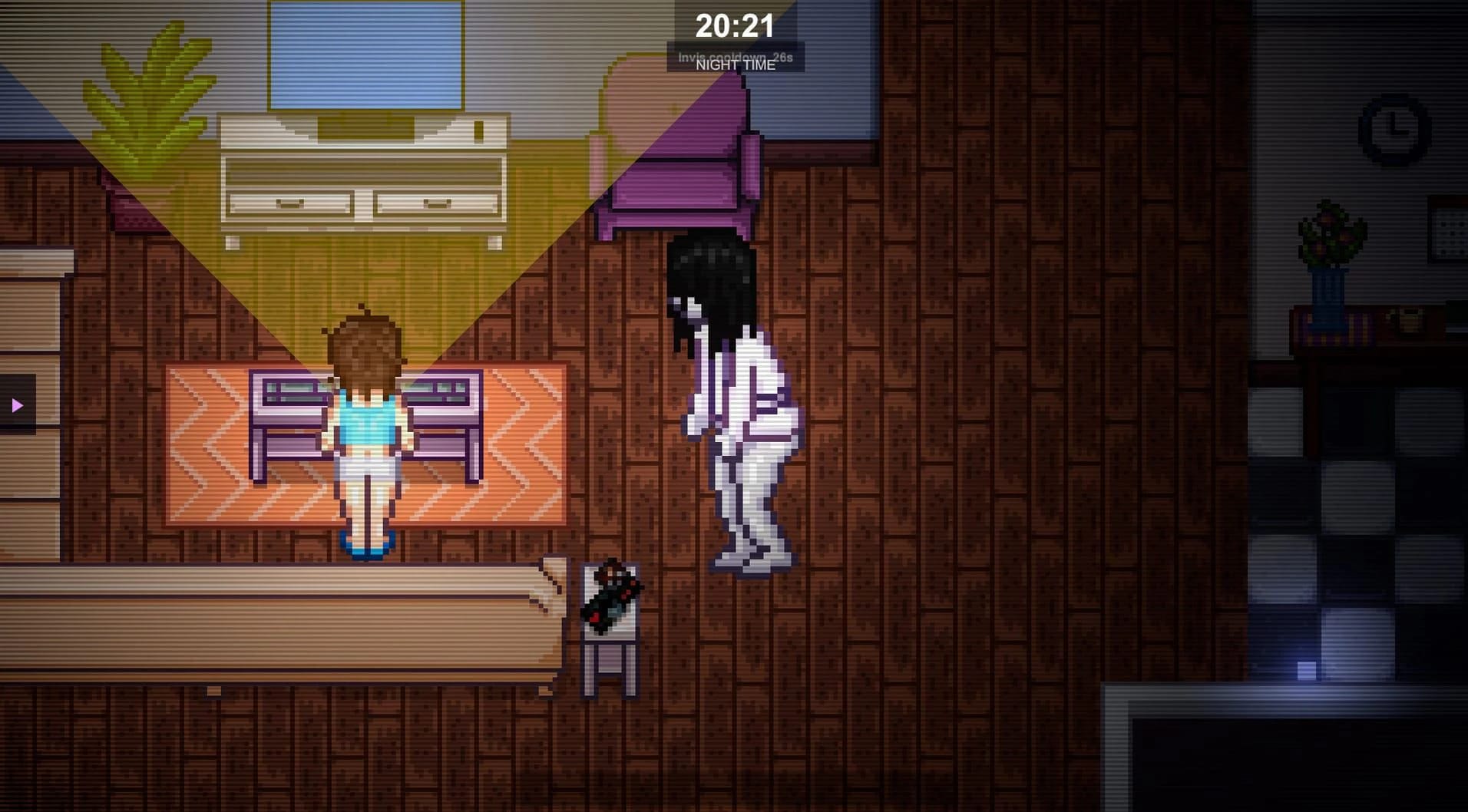 Kanako's Haunted Rampage screenshot 2