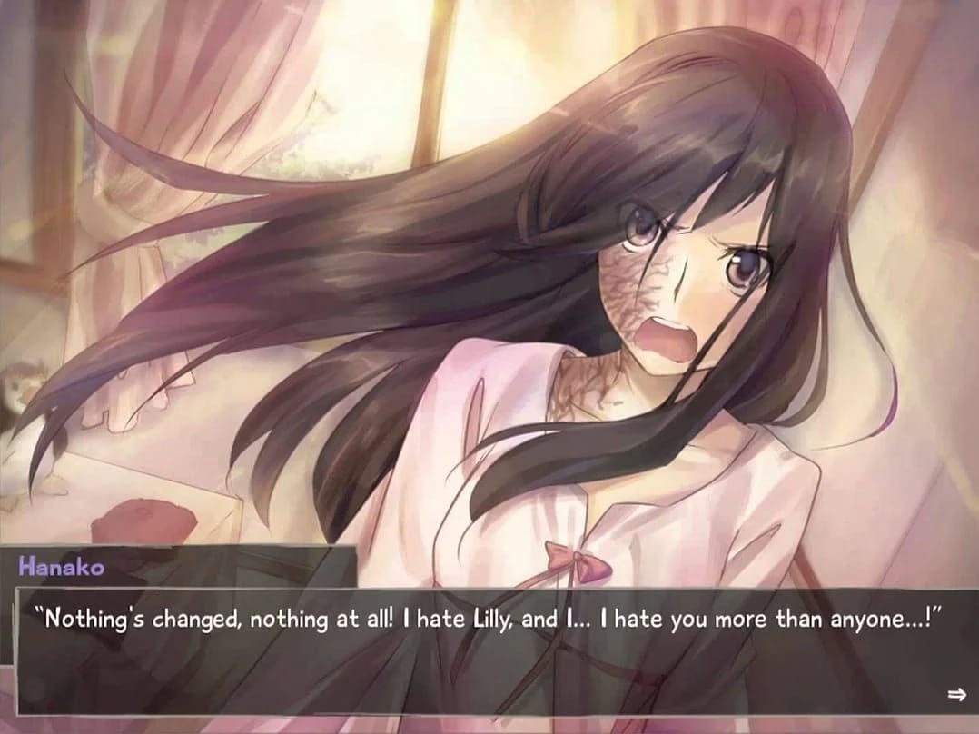 Katawa Shoujo screenshot 3