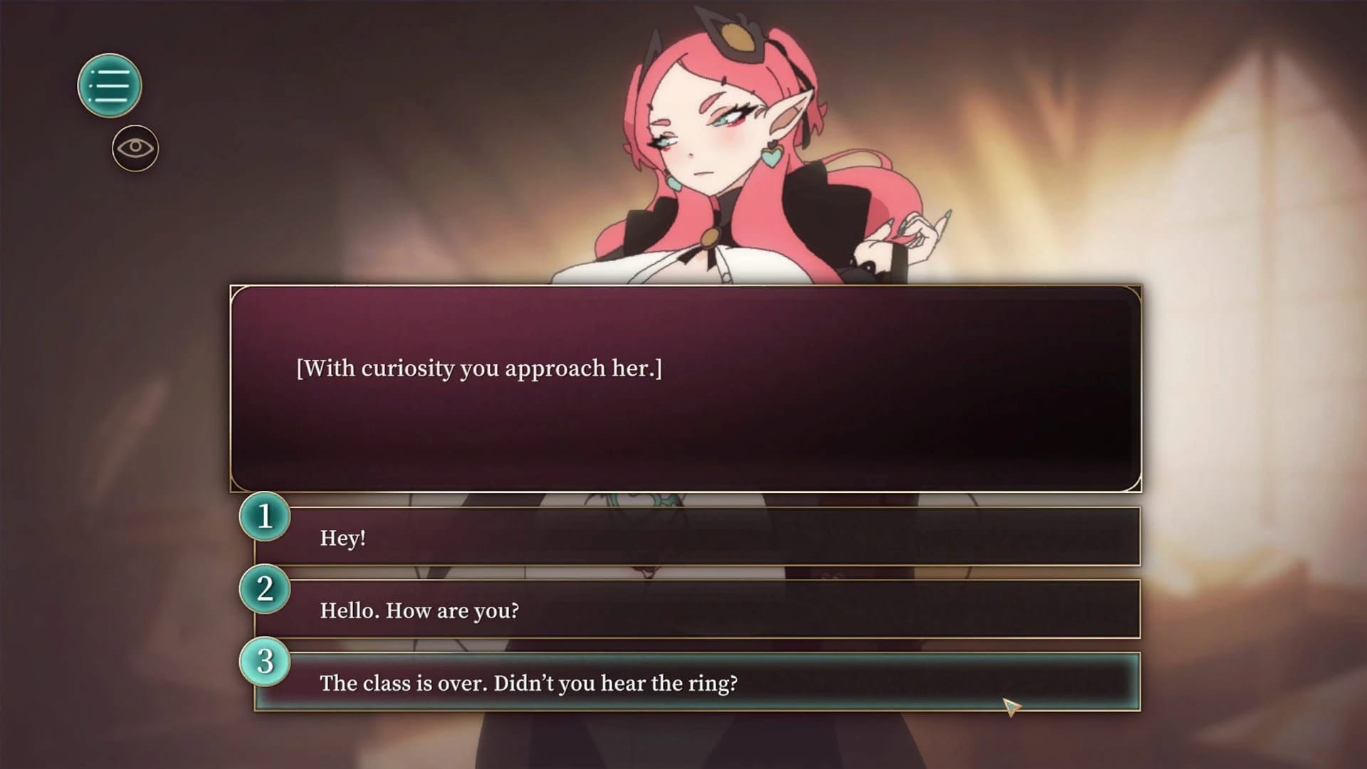 Kessis and her Geeky Secret screenshot 2