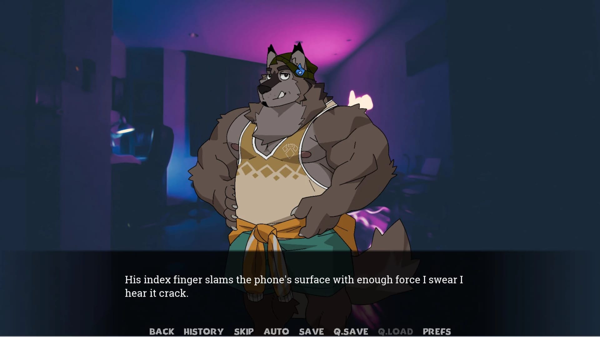 Kibbleton University screenshot 3