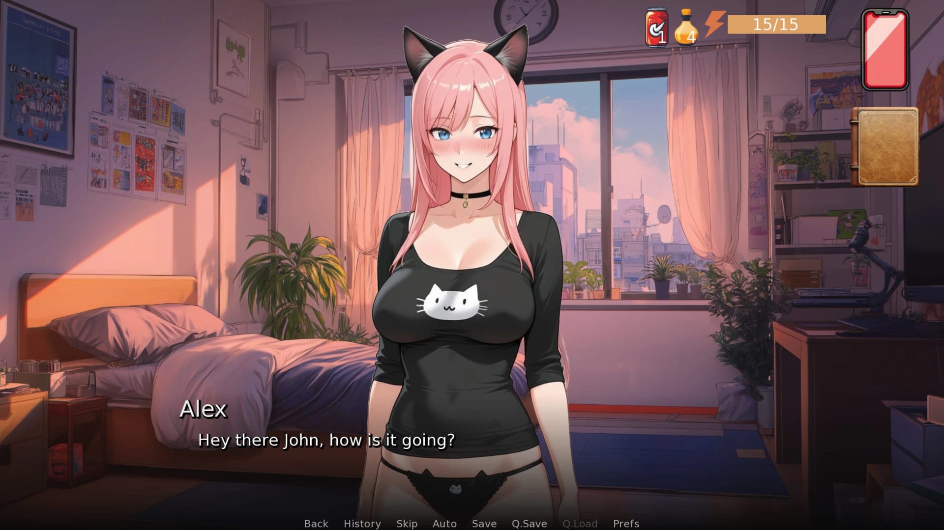 King of Sluts screenshot 3