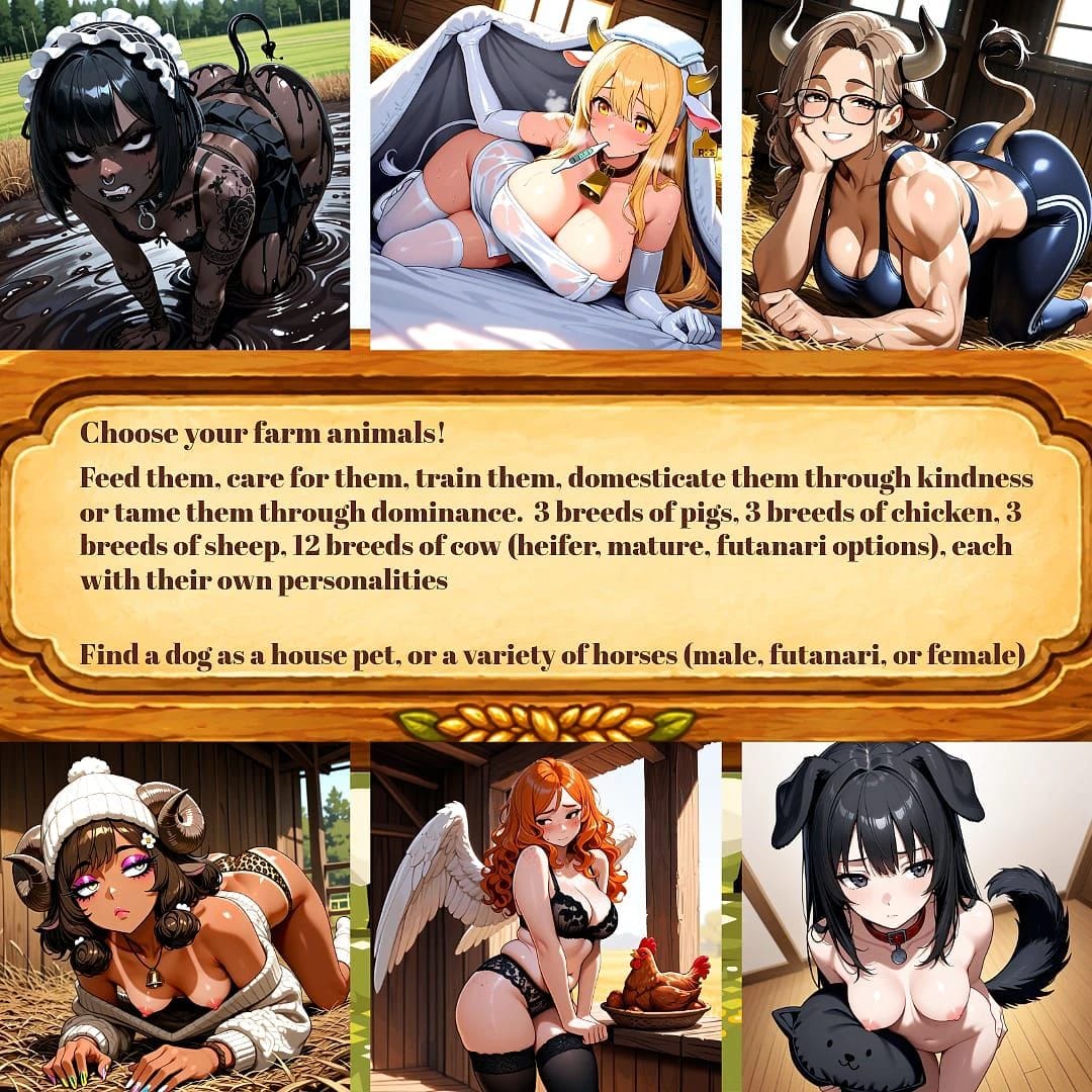 Kinky Harvest screenshot 3