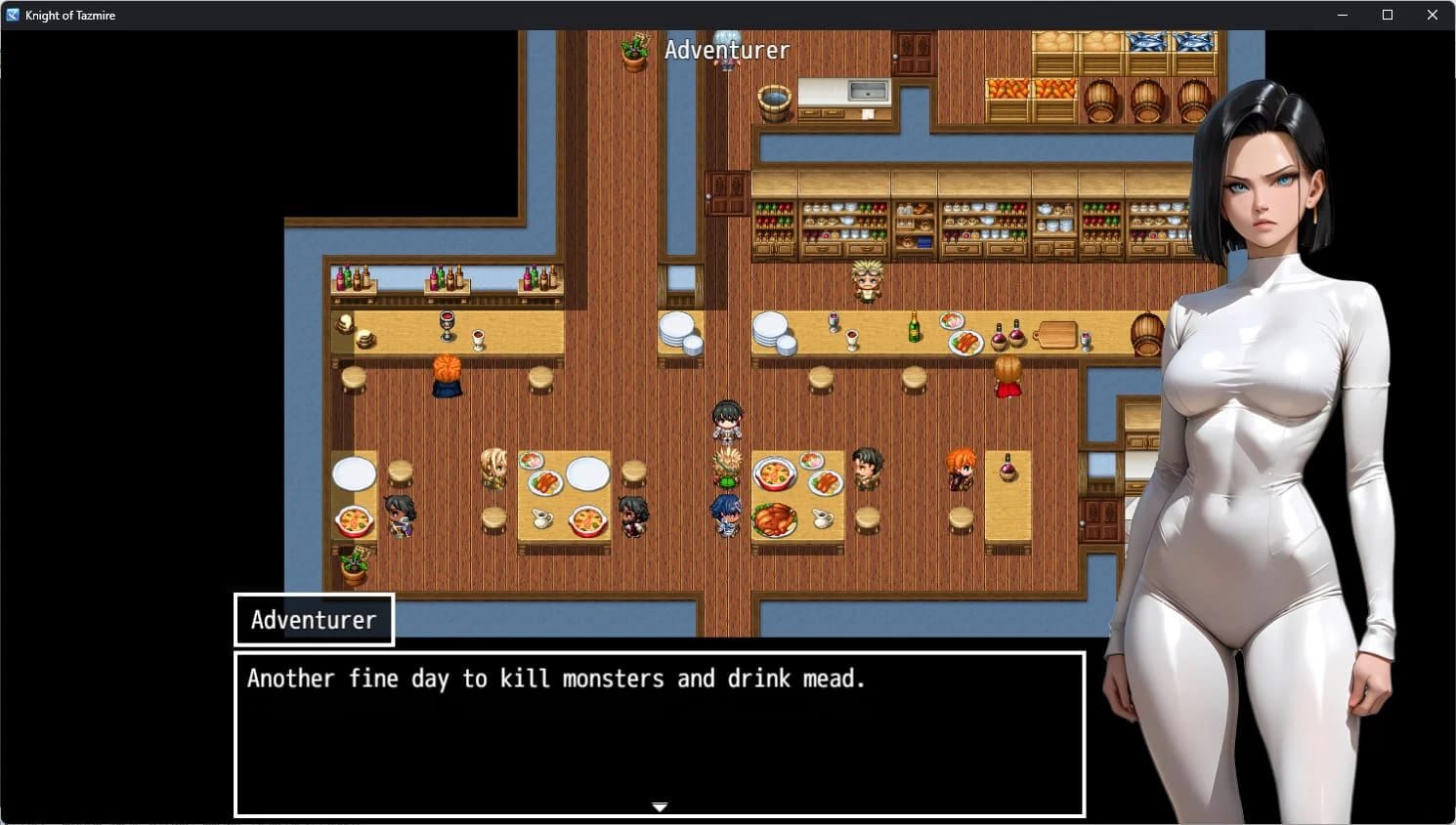 Knight of Tazmire screenshot 3