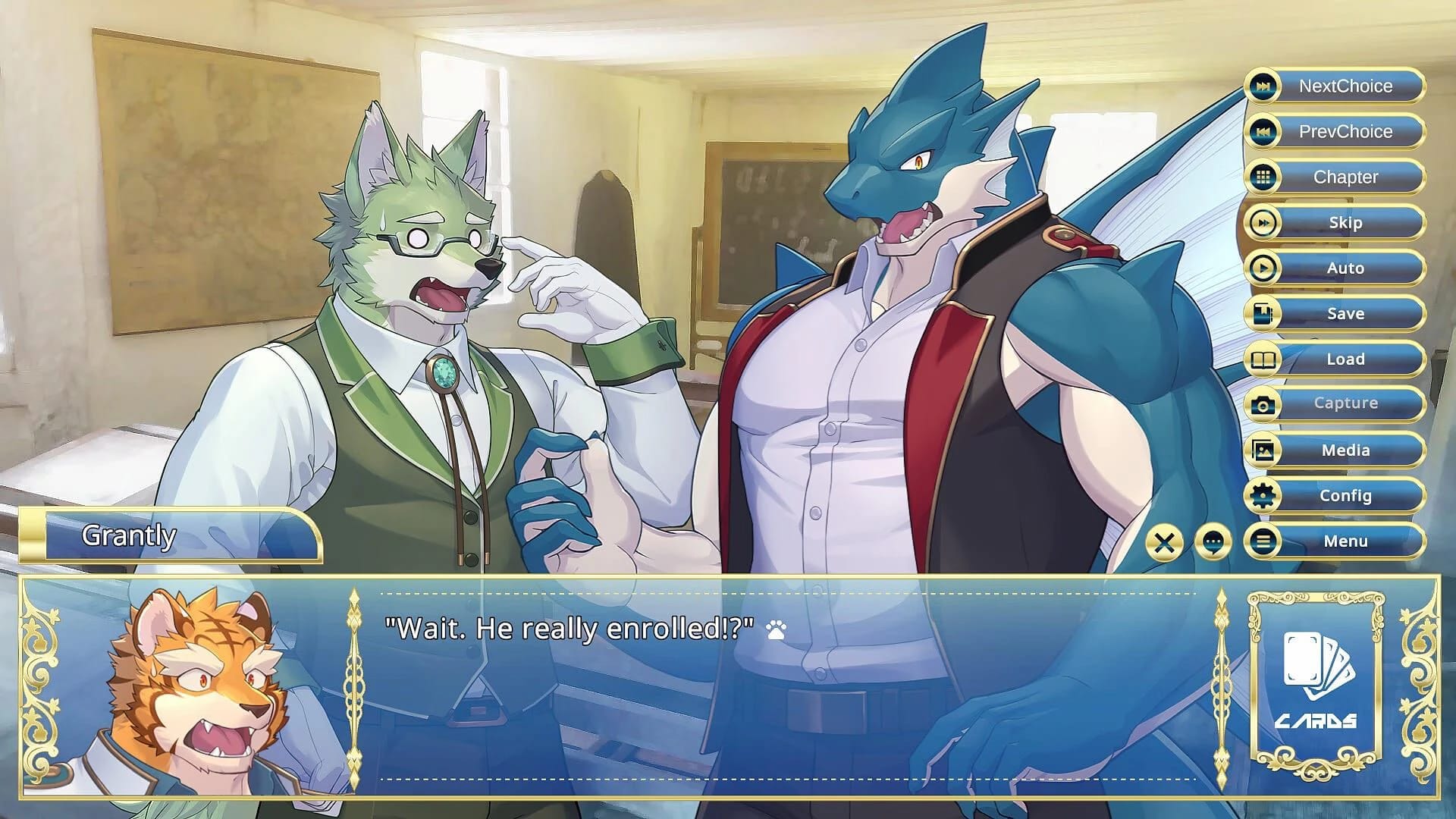 Knights College 2 screenshot 2