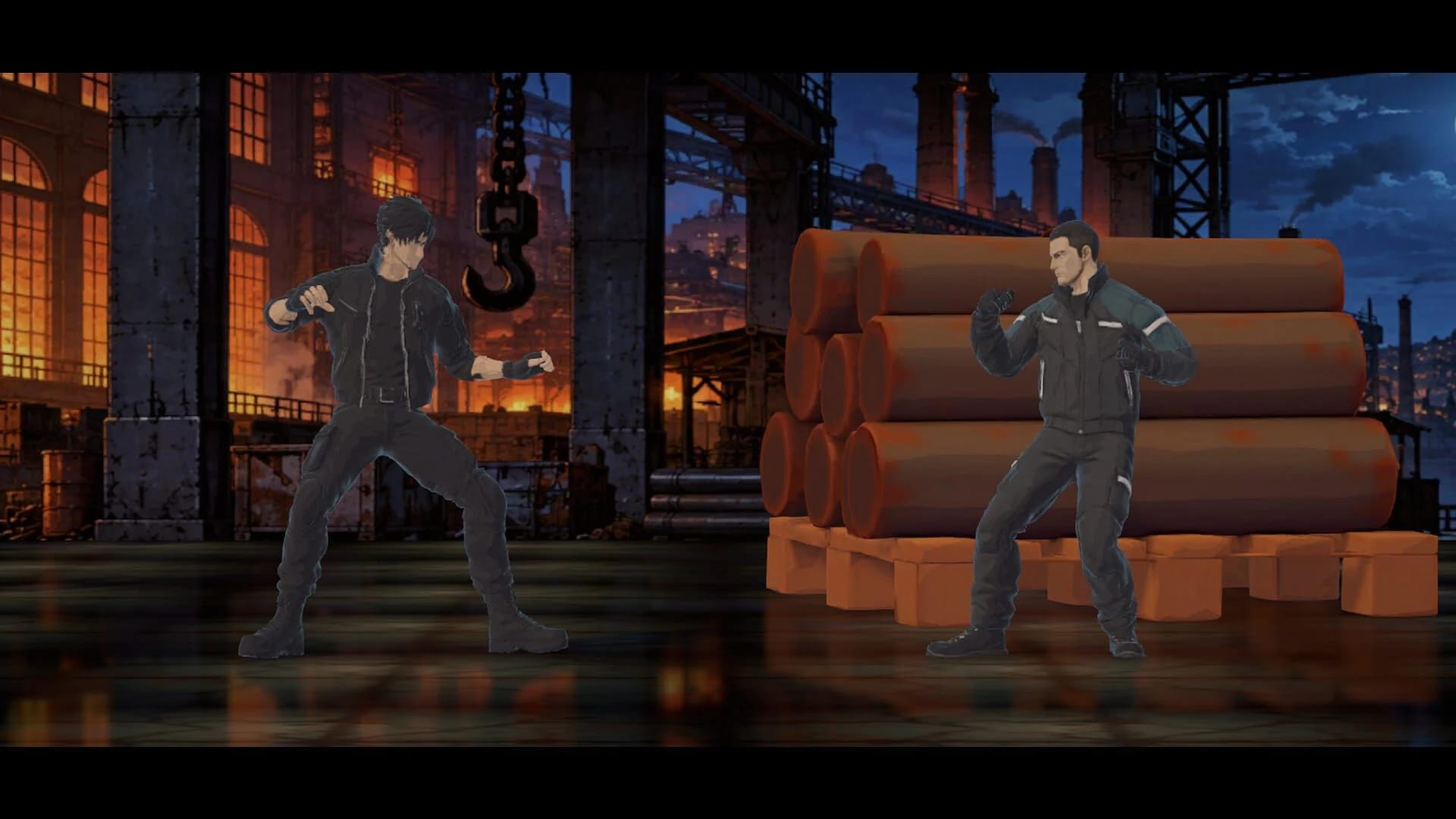 Knockout Kiss screenshot 2