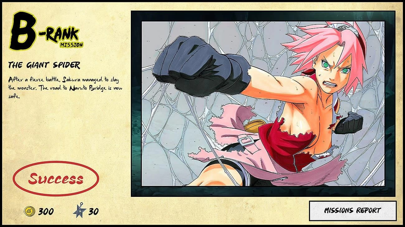 Kunoichi Tactics screenshot 3