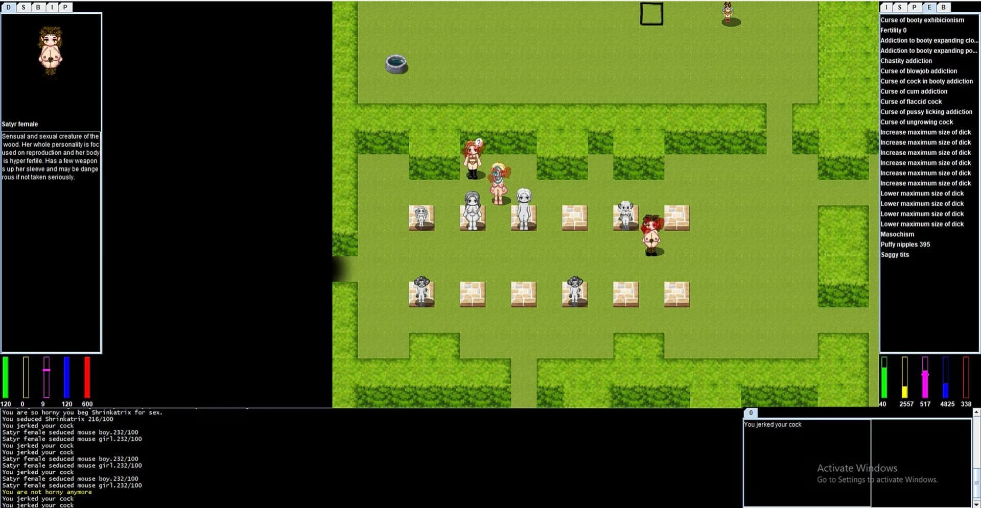Labyrinth of the Forgotten Goddess screenshot 2