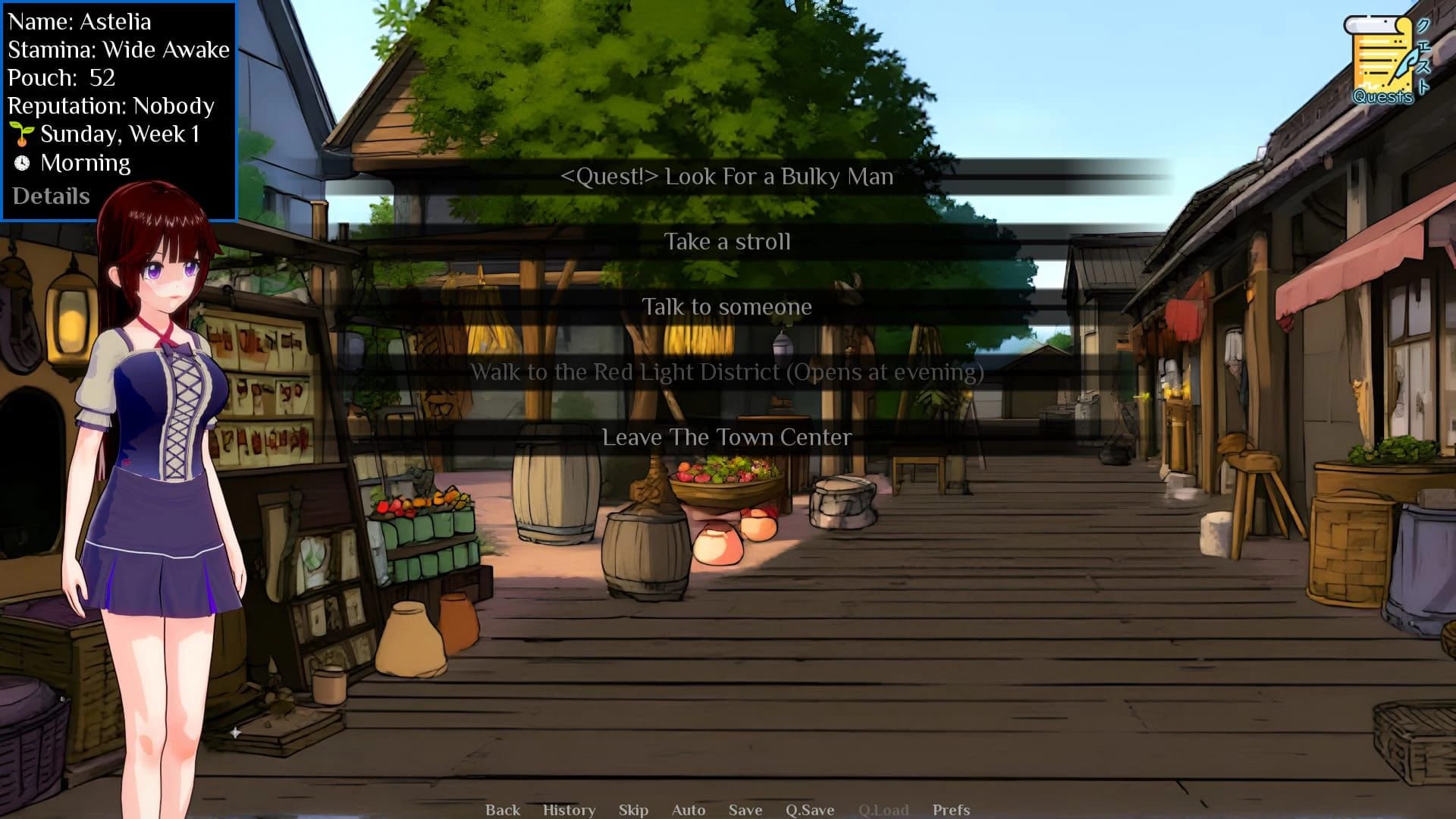 Lancia di Luna screenshot 2