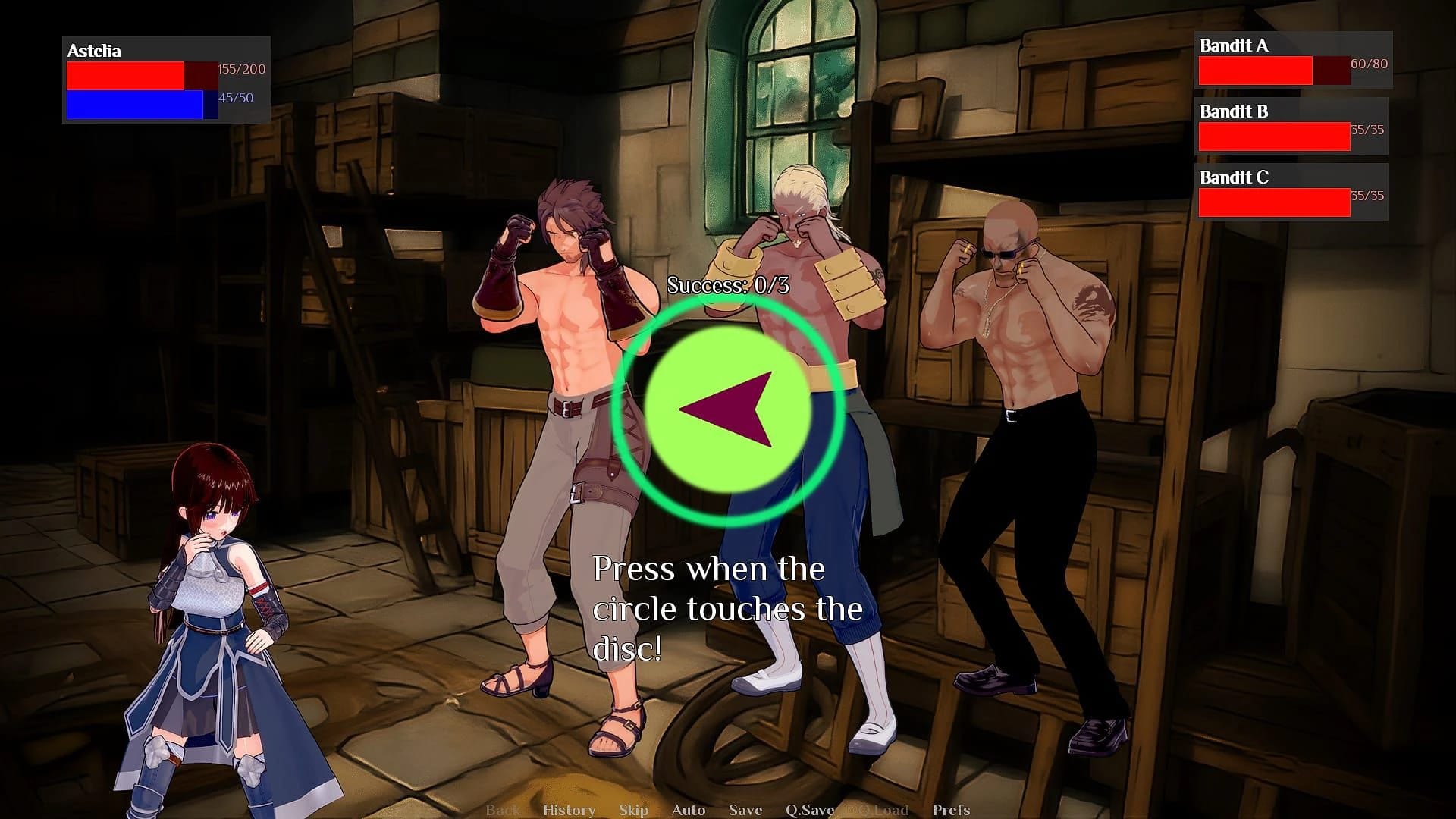 Lancia di Luna screenshot 3