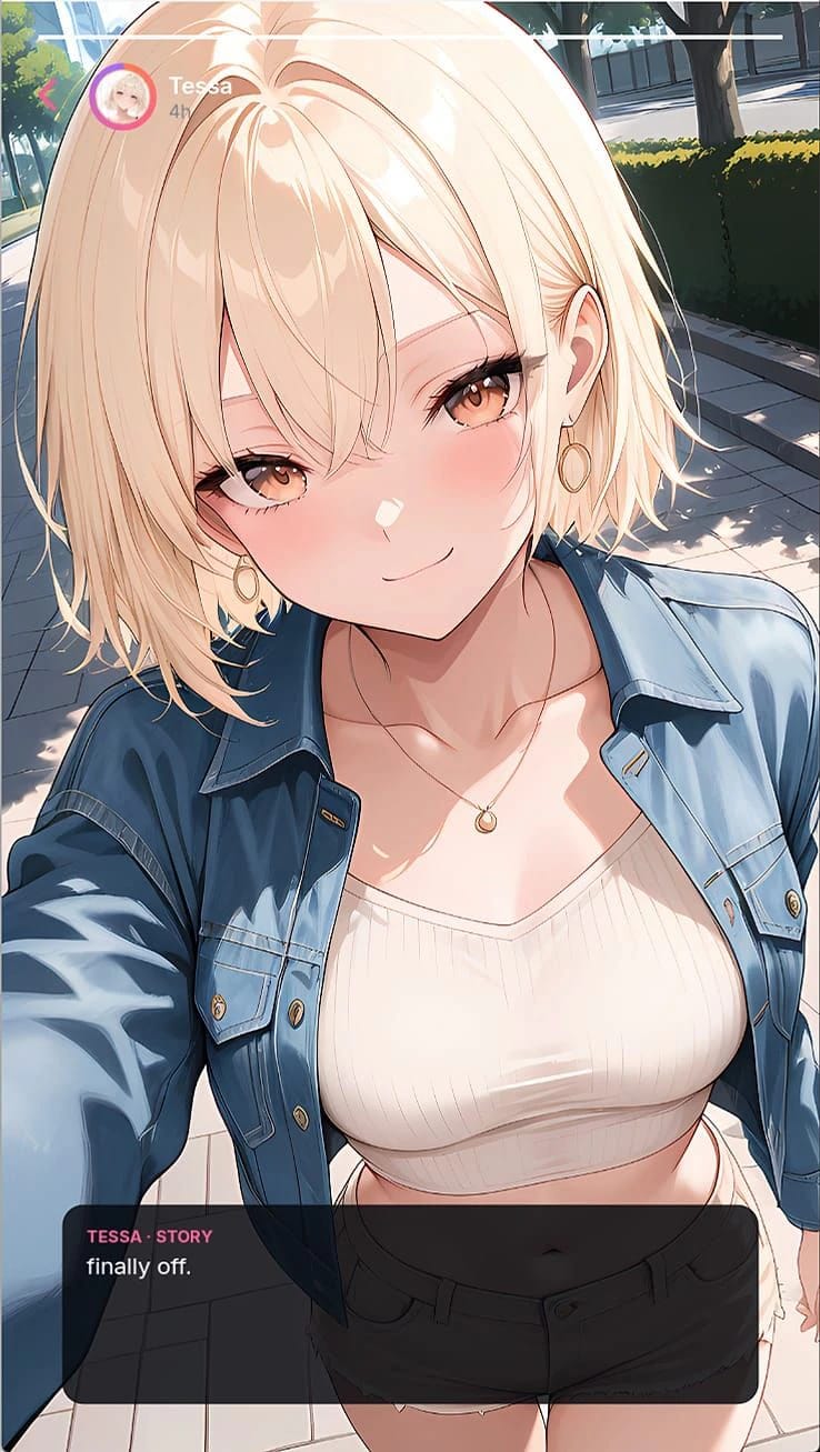 Last Seen NTR screenshot 2