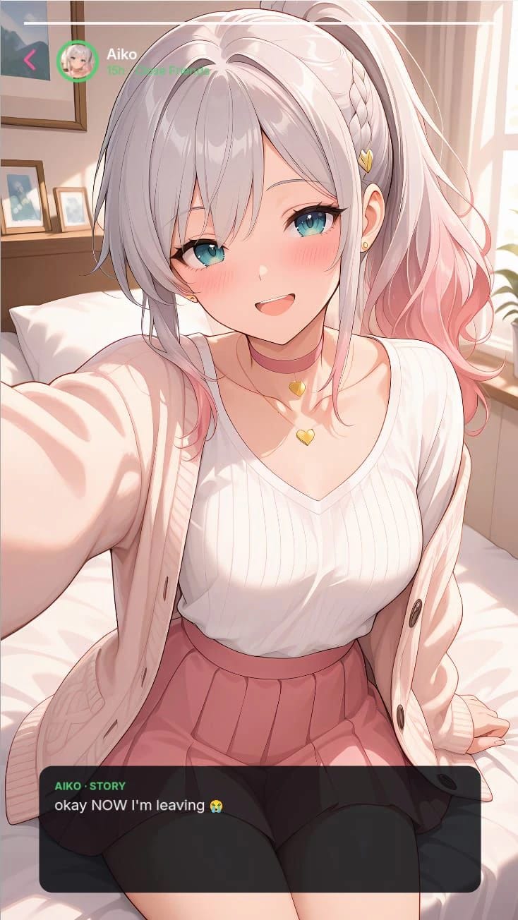 Last Seen NTR screenshot 3