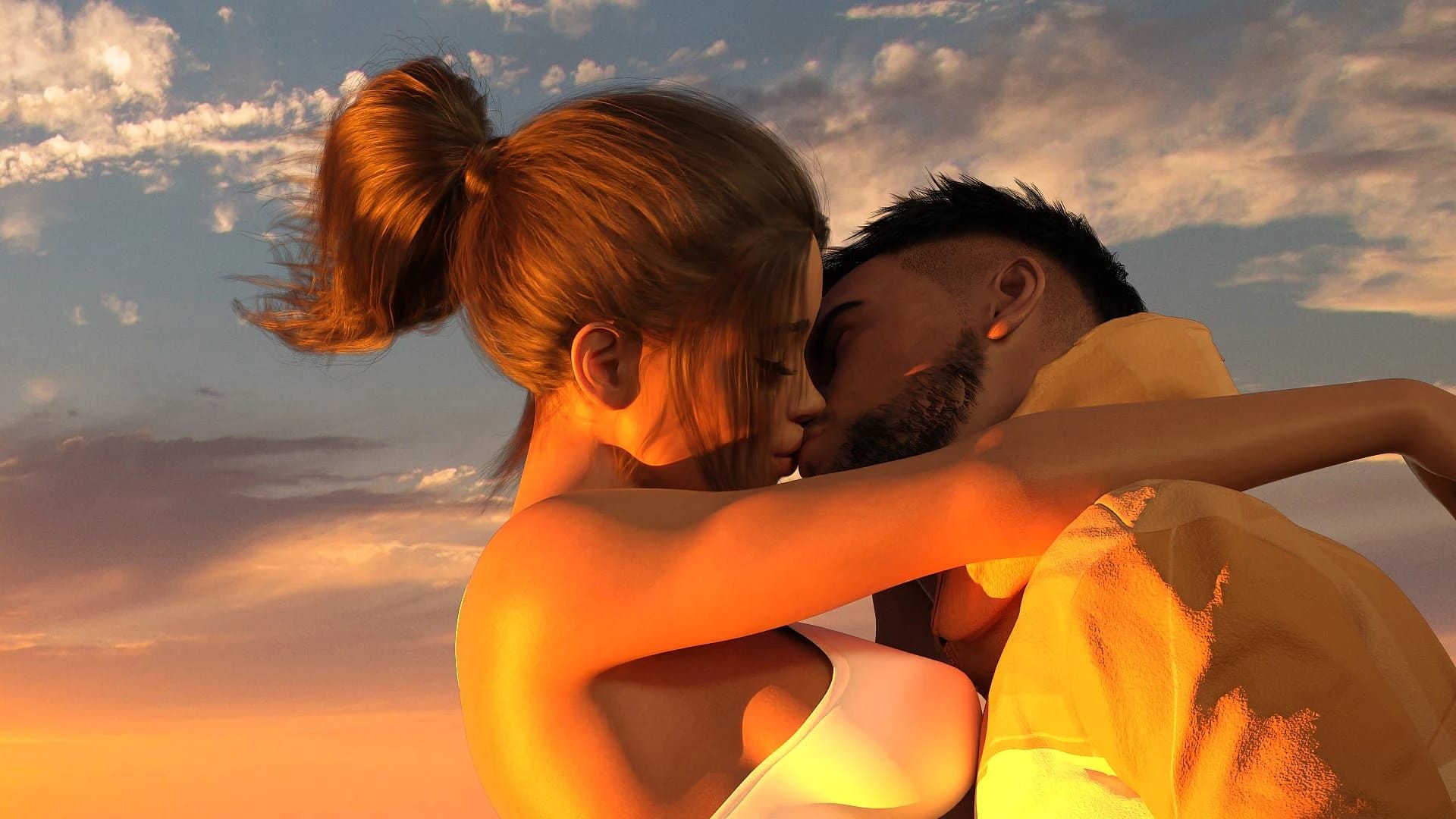 Last Sunset screenshot 3