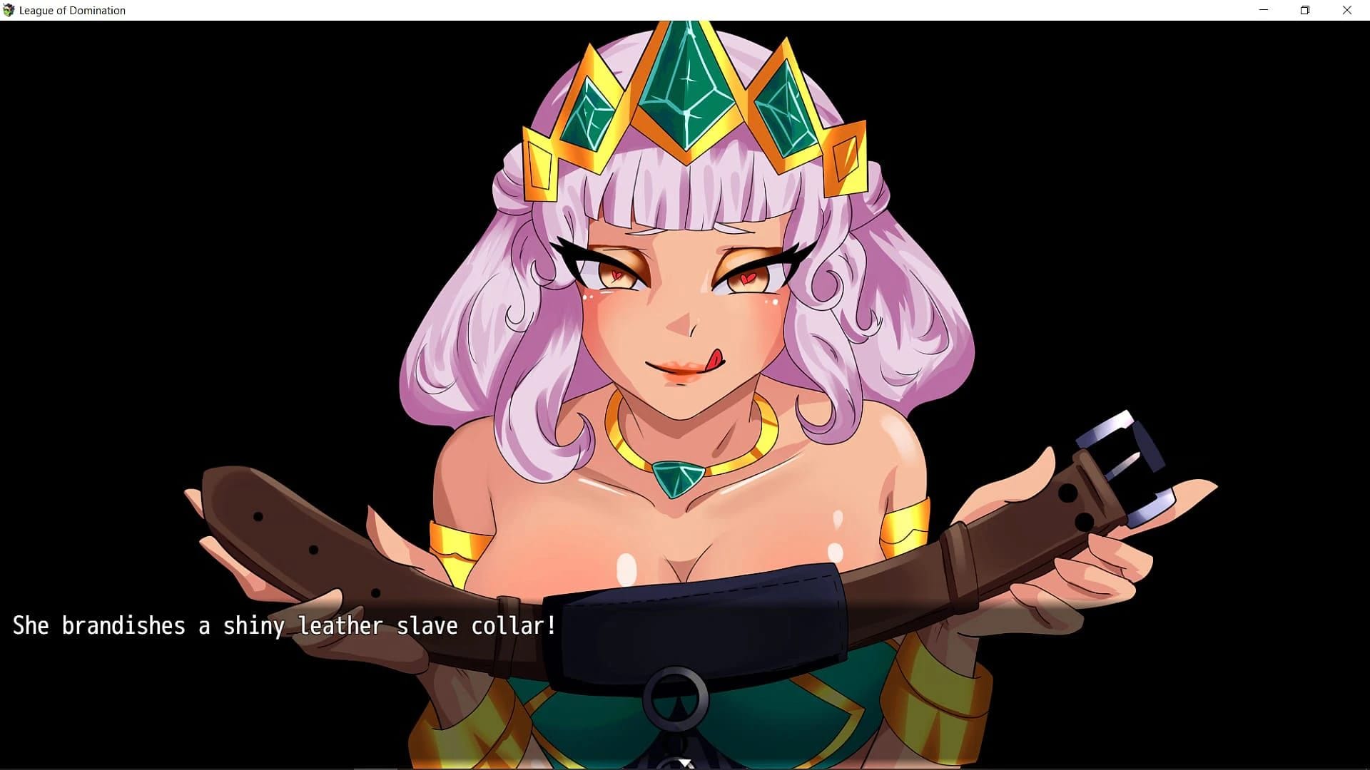 League of Domination screenshot 2