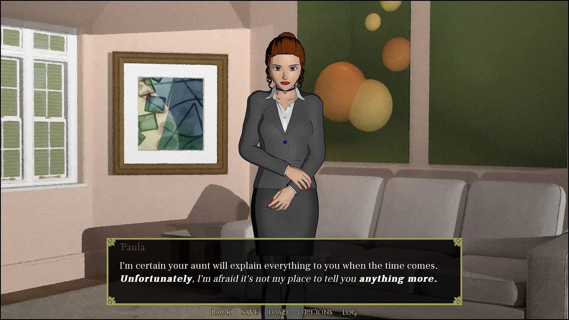 Legacy of Subjugation screenshot 3